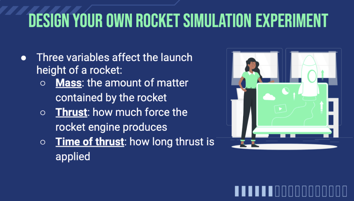 Rocket Simulation